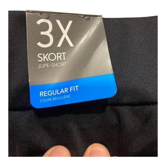 Columbia plus sized omni shade skort. Sz 3x - Picture 4 of 15